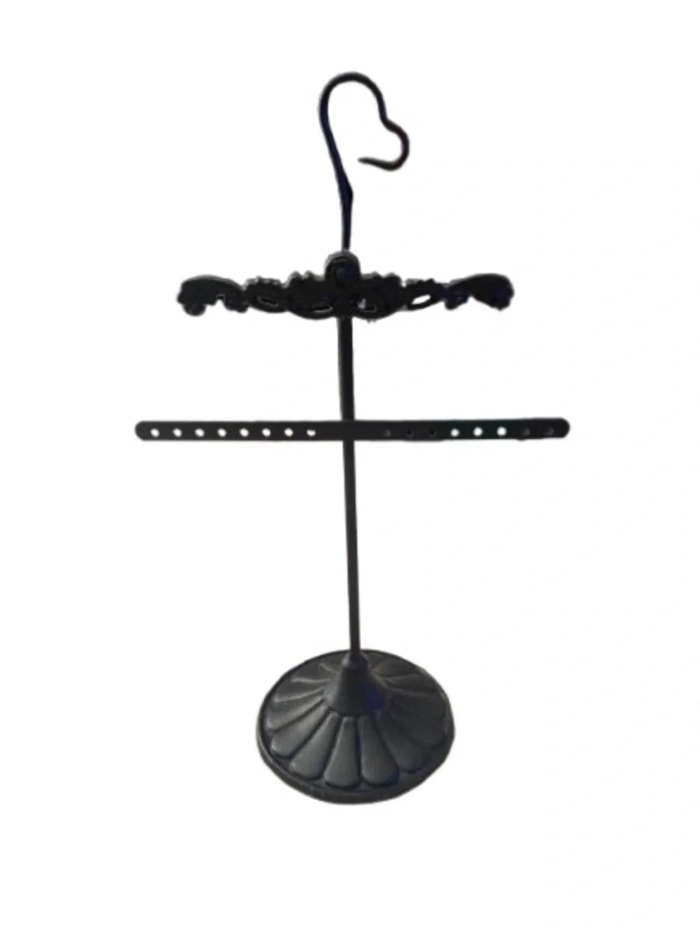 N/A black freestanding
